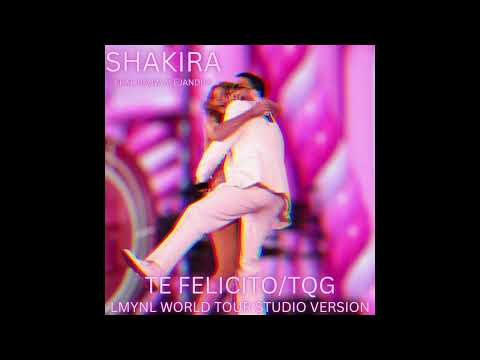 Shakira Ft. Rauw