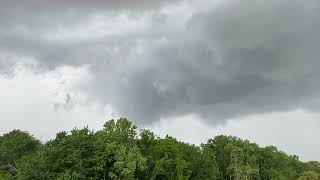 Daylight Tennessee Storm