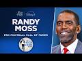 ESPN’s Randy Moss Talks ‘Chasing 10’ Fishing Show & More with Rich Eisen | Full Interview