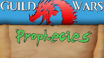 Guild Wars 2 Origins | Guild Wars - Prophecies [Just The Storyline]