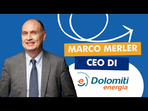Selectra Talks: intervista a Marco Merler, CEO di Dolomiti Energia