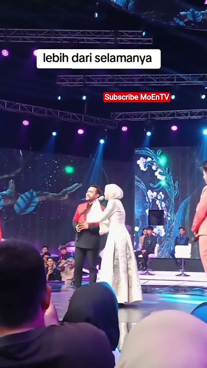 Ketika lesti sang kejora duet dengan fildan | Ending bikin geger satu panggung D'Academy 7 indosiar