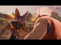 Goku vs beerus  real life style  unreal engine
