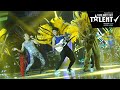 Tgt s44d semifinal ep12  tgt33  sl music