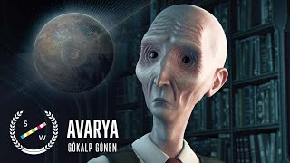 Avarya | 3D Animated Sci-Fi Short Film by Gökalp Gönen