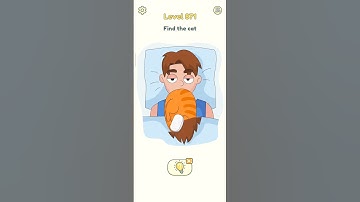 DOP 2 : Delete One Part-Level = 871 #short #shorts #BrainGame #DOP2 #SecretGamerBoy