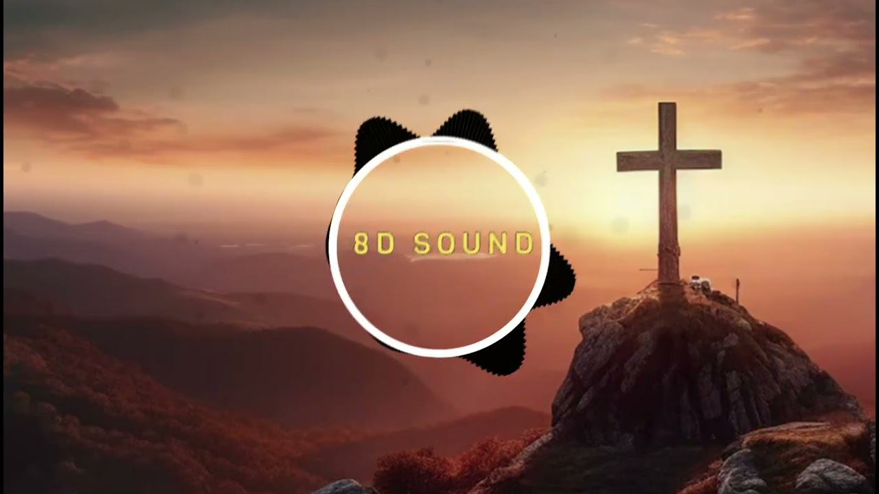 Mary on a Cross - Ghost (TikTok Remix) [8D AUDIO]