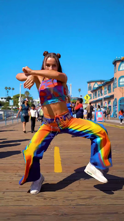 You know I had to learn this one!!!! Funk Rave Challenge Anitta