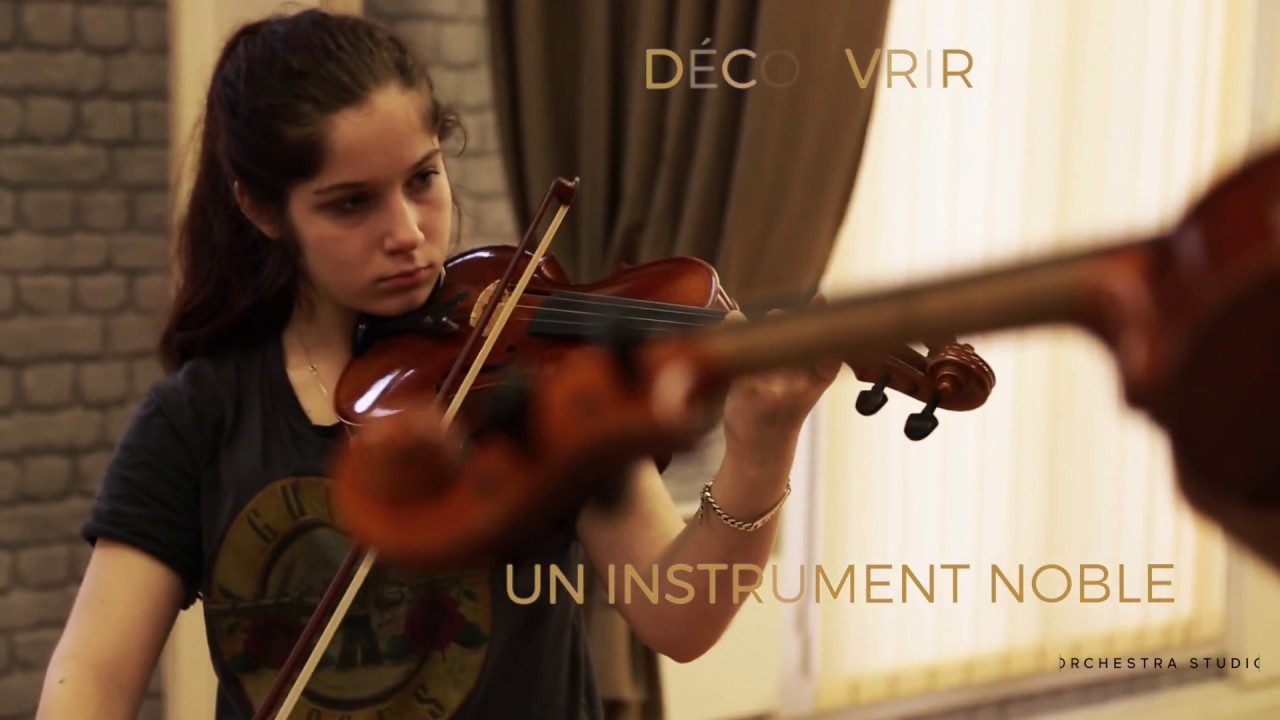 Violon - enfants