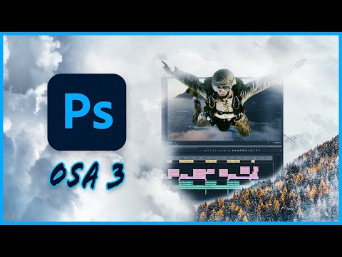 Video: Kuinka voin lisätä vesileiman Photoshop CC 2019:ssä?