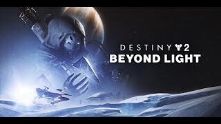 DESTINY 2 BEYOND LIGHT Part 9