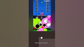 Incredibox Sprunki in geometry dash