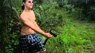 axe island