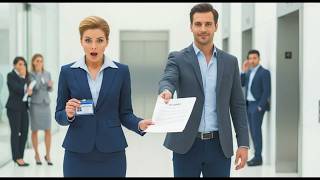 The Day My Wife Got Her Promotion, She Served Me Divorce Papers — Four Years Later I Returned Them