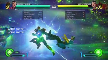 MvCi: Swaggilicious Side Switch Flex Time Storm Combo