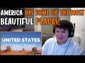 British Guy Reacts To The Top 10 Tourist Attractions in the USA -Travel Video