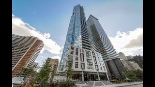 Chaz Yorkville, Luxurious Condo 705-45 Charles St E, Toronto For Lease!
