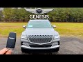 2021 Genesis GV80 // Going Straight to the TOP! (BMW & Mercedes WATCH OUT!)