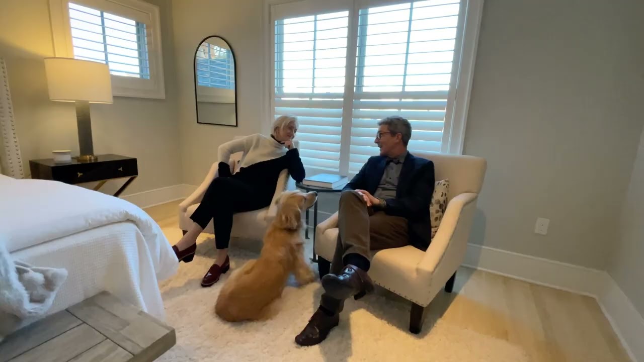 "Change Your Life 🕺 Walk Everywhere" 🔑 Engel Team presents 15 Richmond Hill Road in New Canaan