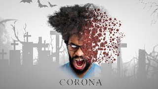 Virus - Dispersion effect photo editing | Picsart | Lightroom | Mobile Editing Tips screenshot 1