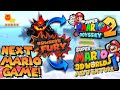 How Bowser's Fury Sets Up For the Next Big Mario Game!!