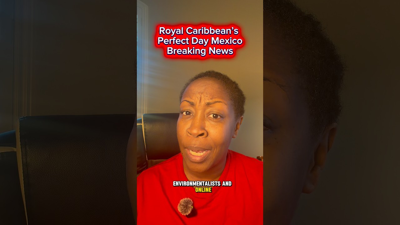 🚨 Mexico Just Tried to SHUT DOWN Perfect Day Mexico — Royal Caribbean in CRISIS