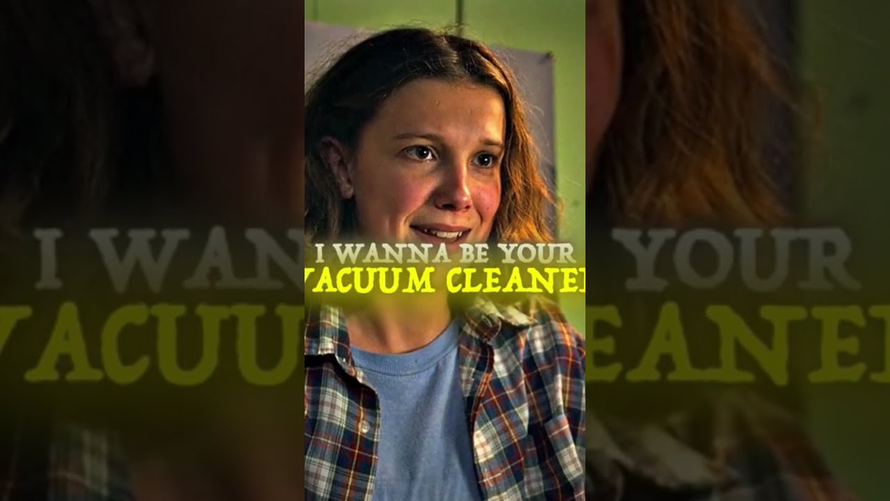 These 2 Are Adorable Strangerthings 011 Eleven Milliebobbybrownedits