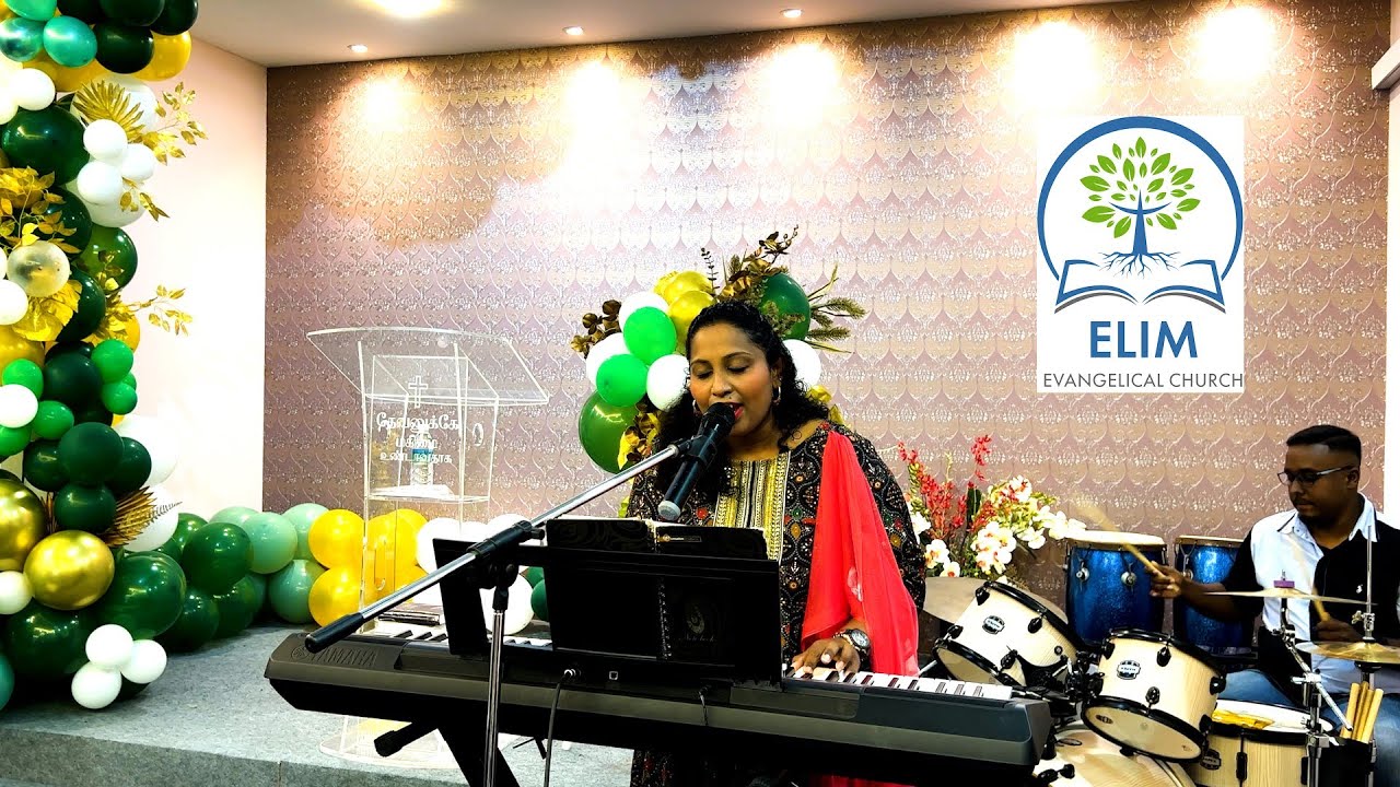 Elim Evangelical Church LUKUT Praise & Worship on 28 May 23