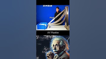 Sigma physics teacher - Albert Einstein🏆 [ 7 ]#physics