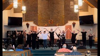 “Aint no grave by bethel music” drama skit