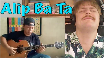 Alip Ba Ta - Still Got The Blues (Garry Moore) Reaction!