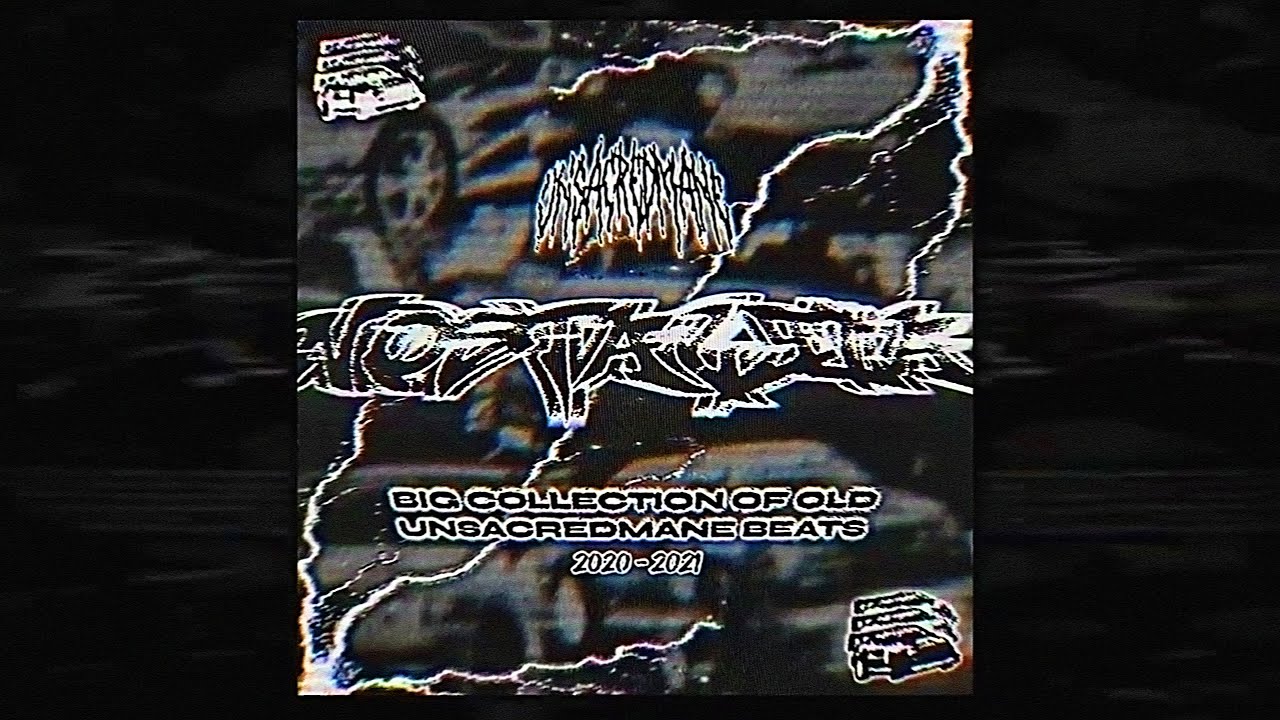 UNSACREDMANE - NOSTALGIA (FULL ALBUM)