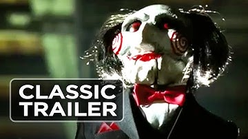 Saw II (2005) Official Trailer #1 - Horror Movie