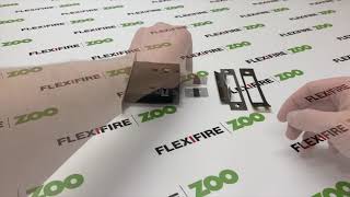 3. FlexiFire for Zoo - Fitting an Intumescent 3 Lever Sashlock Kit