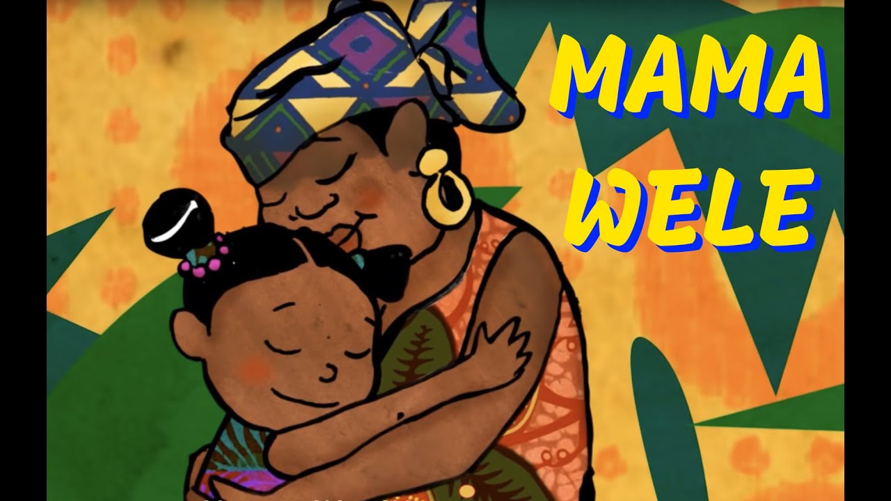Mama wl   Chanson africaine pour les petits avec paroles