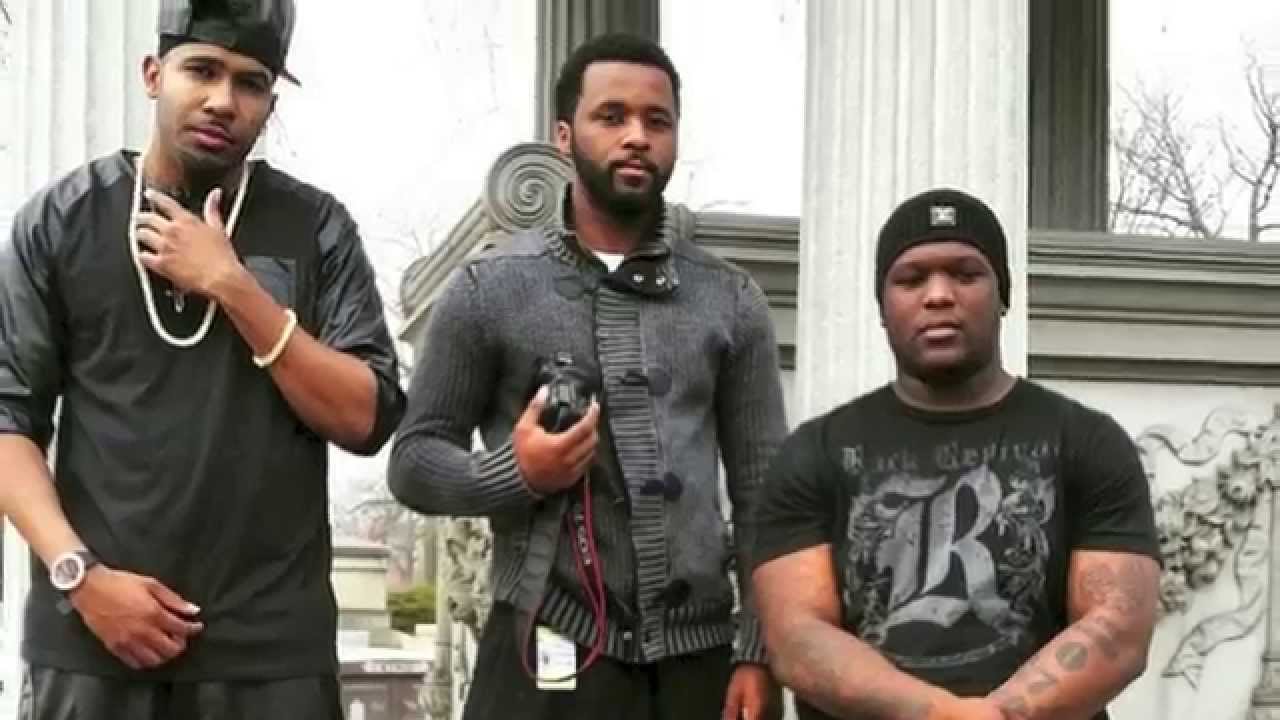 ruvolive Rich Nigga - John Blu, Rio Dezonerz, Real Killa Kellz