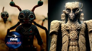 Czy "Ludzie Mrówki" Indian Hopi to inna nazwa Annunaki?