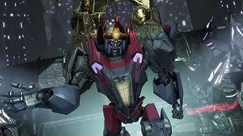 Transformers Fall of Cybertron: Chapter 9, Megatron Returns (PC)