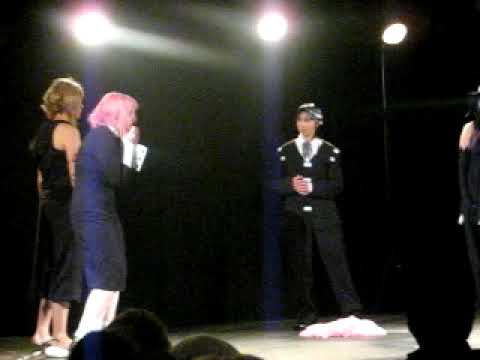J-popcon 2009 Cosplay Group #8 - Soul Eater