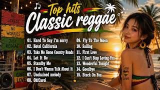 Greatest Top Hits Reggae Songs 80s 90s | Hard To Say I'm Sorry 📀 Best Of All Time Classic Reggae Mix