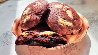 red velvet cookieA special and delicious cookie.  Once you try it, you will love it