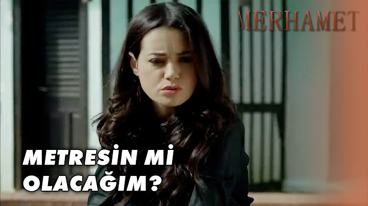 Narin'den Fırat'a Tuhaf Soru - Merhamet Özel Klip
