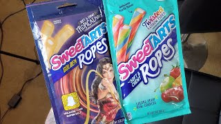 Is Wonder Woman Proud Of Sweetarts Golden Ropes?