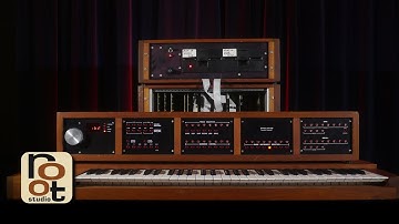 Synclavier sample library trailer