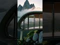 Unreal Cliff House 😱 | Living on the Edge - Нереальний будинок на краю 😱 | Життя над прірвою