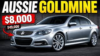 3 CHEAP CARS EVERYONE IN AUSTRALIA IGNORES (But These 3 Cars Are Absolute Goldmines)