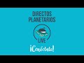 Directos Planetarios. Pruebas