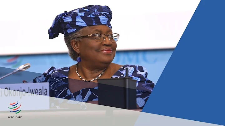 Introducing Ngozi Okonjo-Iweala