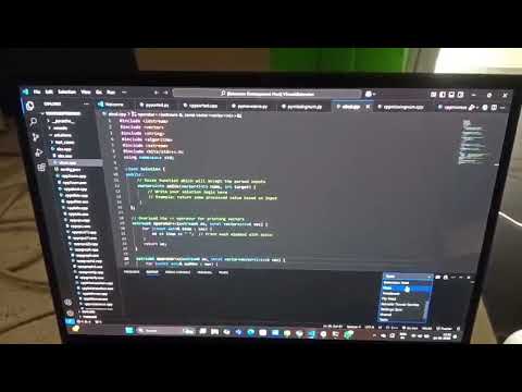 VS CODE EXTENSION FOR LEETCODE