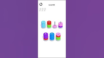 Hoop Stack - level 90
